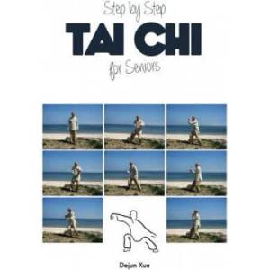 Tai Chi for Seniors, Step by Step (ISBN: 9789888412884)