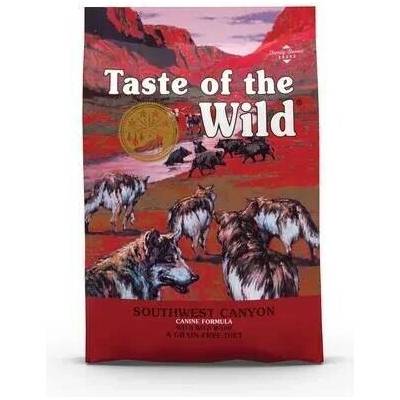 Taste of the Wild Southwest Canyon divočák 5,6 kg