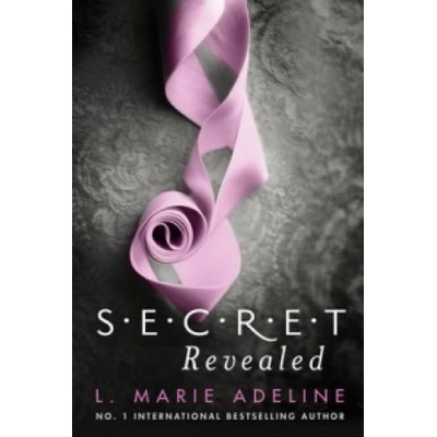 Transworld Publ. Ltd UK Secret Revealed | L. Marie Adeline