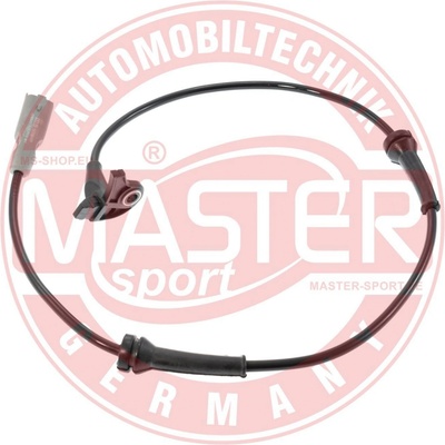 Snímač počtu otáčok kolesa MASTER-SPORT GERMANY 0265007423-PCS-MS