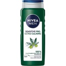 Sprchové gely Nivea Men Sensitive Pro Ultra-Calming sprchový gel 500 ml