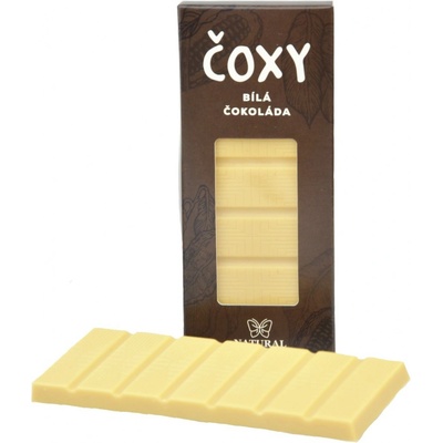 Natural Jihlava ČOXY bílá s xylitolem 50 g