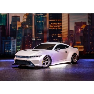 Traxxas LED осветление на шасито бяло (за 4-Tec 2.0, Drift)