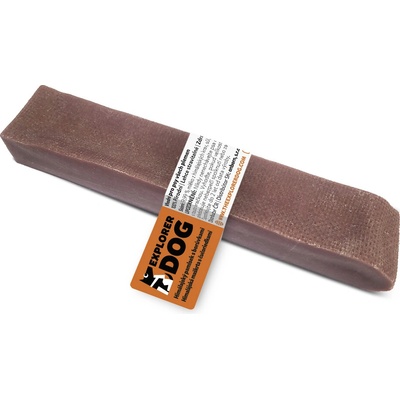 EXPLORER DOG Himalájský pamlsok s borůvkami XXL 185 g