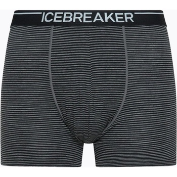 Icebreaker Мъжки боксерки Anatomica на Icebreaker, сиви (IB103029038)