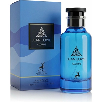 Maison Alhambra Jean Lowe Azure parfumovaná voda unisex 100 ml
