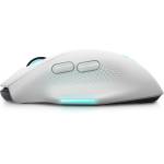 ALIENWARE Геймърска мишка Alienware - AW620M-W-DEAM (AW620M-W-DEAM)