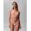 Calvin Klein Бикини Calvin Klein Women's Triangle Bikini - Pink Stripe