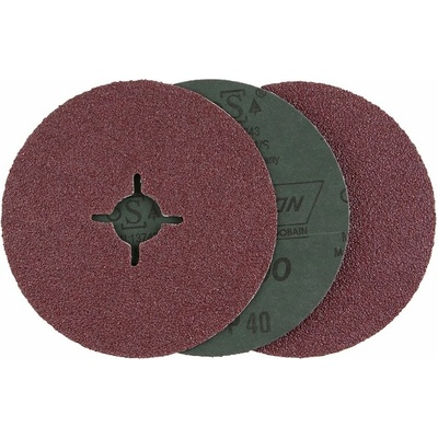 Festa Levior Kotouč brusný fibrový 125 P40 22160 3 ks