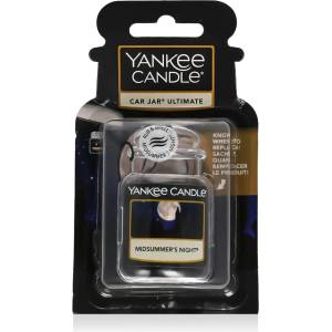 Yankee Candle Pink Sands Ultimate Car Jar Ароматизатор за автомобил 1 бр тип Midsummer's Night