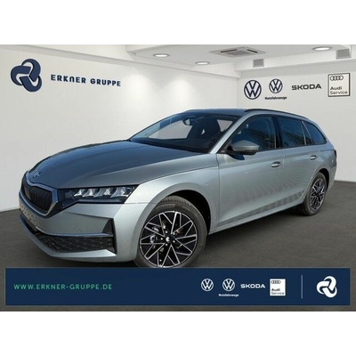 Skoda Octavia Combi 2.0 TDI 110 kW