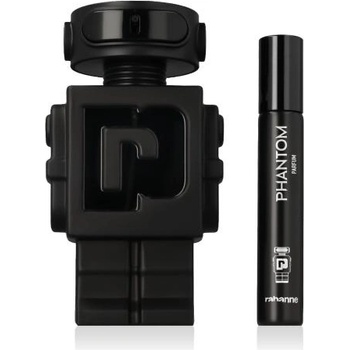Paco Rabanne Phantom подаръчен комплект: парфюм 100 ml + парфюм 20 ml за мъже