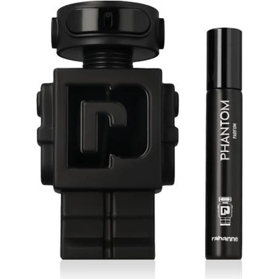 Paco Rabanne Phantom подаръчен комплект: парфюм 100 ml + парфюм 20 ml за мъже