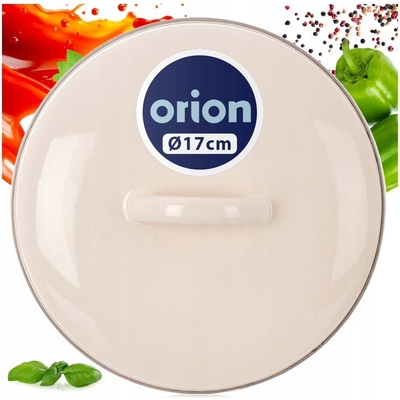 Orion Pokrievka Lem 17 cm