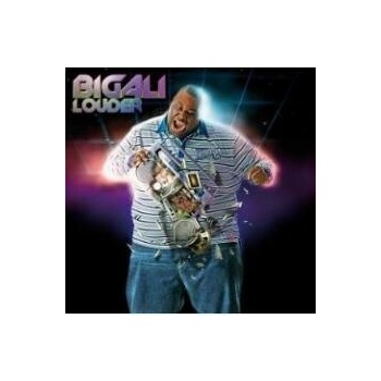 Big Ali - Louder CD