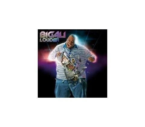 Big Ali - Louder CD