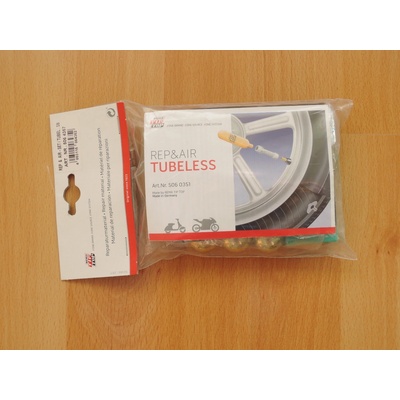 MARUNI L-10 Opravná sada pro bezdušové pneumatiky – Zboží Mobilmania