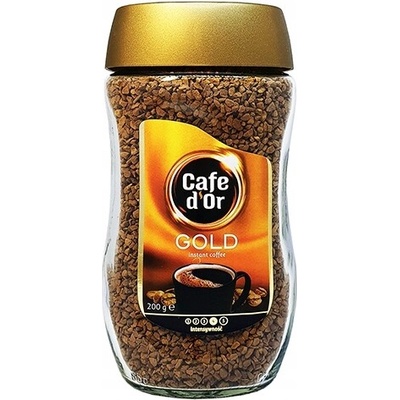 Cafe d'Or Gold 200 g