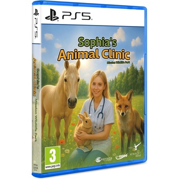 Image 1 of Joindots Sophia's Animal Clinic Mission Wildlife Park (PS5)