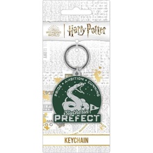 Prívesok na kľúče Harry Potter gumová Slizolin