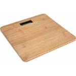Platinet body scale bamboo lcd display 180 kg capacity [45503]