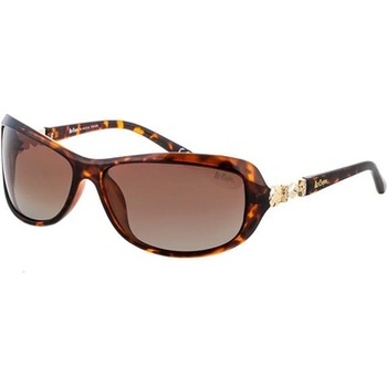 Lee Cooper Слънчеви очила Lee Cooper LC1168 C3, кафяв (LC1168C-3)