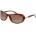 Lee Cooper Слънчеви очила Lee Cooper LC1168 C3, кафяв (LC1168C-3)