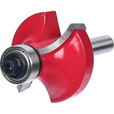 Wolfram-karbidová drážkovací fréza s vodícím ložiskem SK11 - 32 mm - SRB-11