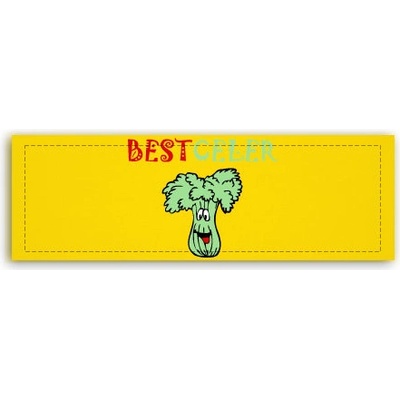Fotoobraz 150x55 cm panorama Best celer