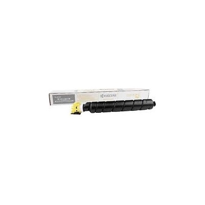 Kyocera Тонер, kyocera, tk8555y (1t02xcanl0), Жълт (1t02xcanl0)