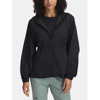 Under Armour Дамско яке Under Armour UA CINCH WAIST JKT Under Armour | Cheren | ЖЕНИ | XS