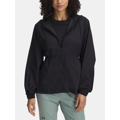 Under Armour Дамско яке Under Armour UA CINCH WAIST JKT Under Armour | Cheren | ЖЕНИ | XS