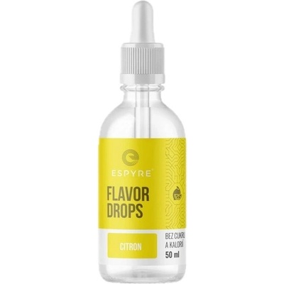 Espyre Flavor Drops citrón 50 ml