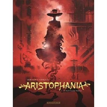 Aristophania - Tome 4 - La Montagne rouge