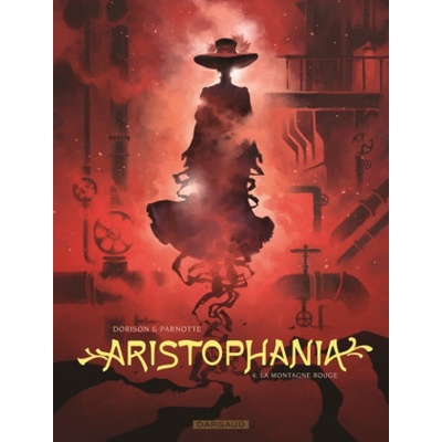 Aristophania - Tome 4 - La Montagne rouge