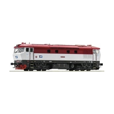 Roco Dieselová lokomotiva 751 176 9 Bardotka CD Cargo 70927