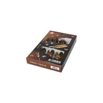 Narex Bystřice Narex sada rydiel pre drevorezbu a linoryt PROFI, 5-dielna 868300