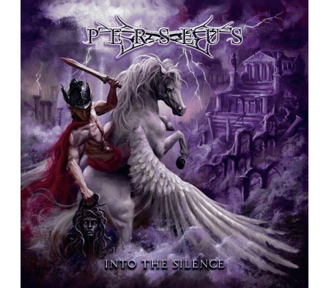 PERSEUS - INTO THE SILENCE CD