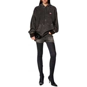 Diesel ŠORTKY DE-YUBA SHORTS černá