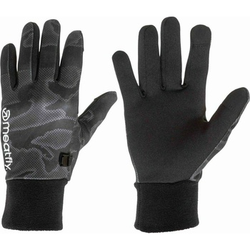 Meatfly мъжки ръкавици Mens Powerstretch Morph Black Meatfly | Cheren | МЪЖЕ | M