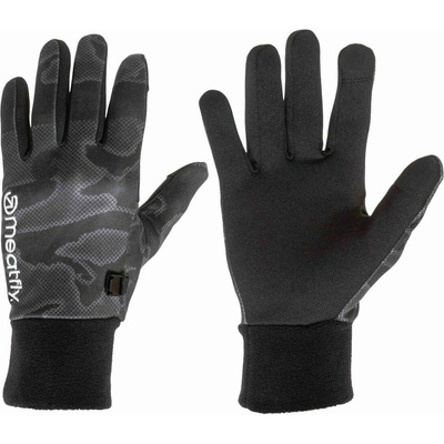 Meatfly мъжки ръкавици Mens Powerstretch Morph Black Meatfly | Cheren | МЪЖЕ | M