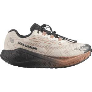 Salomon Дамски маратонки Salomon Women's Aero Blaze 4 GRVL GTX Running shoes - Vanilla Ice / Black / Burro - размер 36 2/3 (EU) (123-2617-0312)