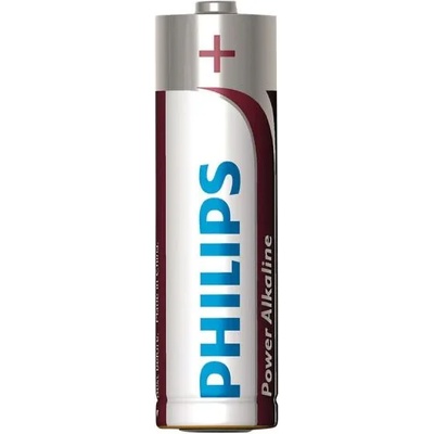 Philips Power Alkaline battery LR6 AA (LR6P4F/10)
