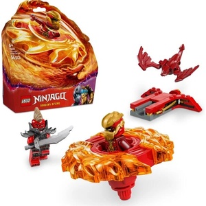 LEGO® NINJAGO® - Kai's Dragon Spinjitzu Spinner (71823)
