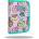 COOLPACK Ученически несесер CoolPack Clipper Happy donuts (F076665)