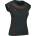 Gilbert Тениска Gilbert Women's Vixen Short-Sleeve Performance T-Shirt - Blk/Red