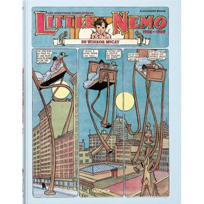Winsor McCay - Alexander Braun
