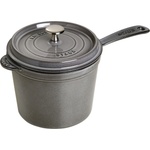 Staub Тиган за сосове, графитено сив O 18 cm Staub (ST1281818)