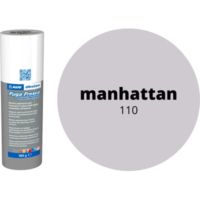 MAPEI obnovovač škár UltraCare Fuga Fresca 110, manhattan (160 g)