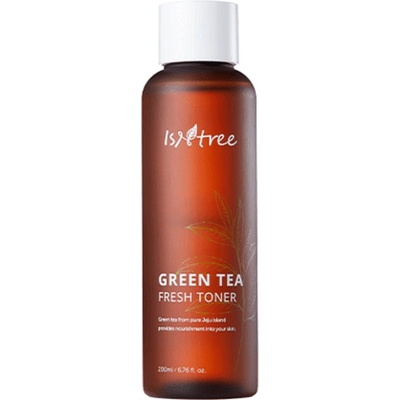 ISNTREE Тонер с 80% зелен чай от Jeju Isntree Green Tea Fresh Toner